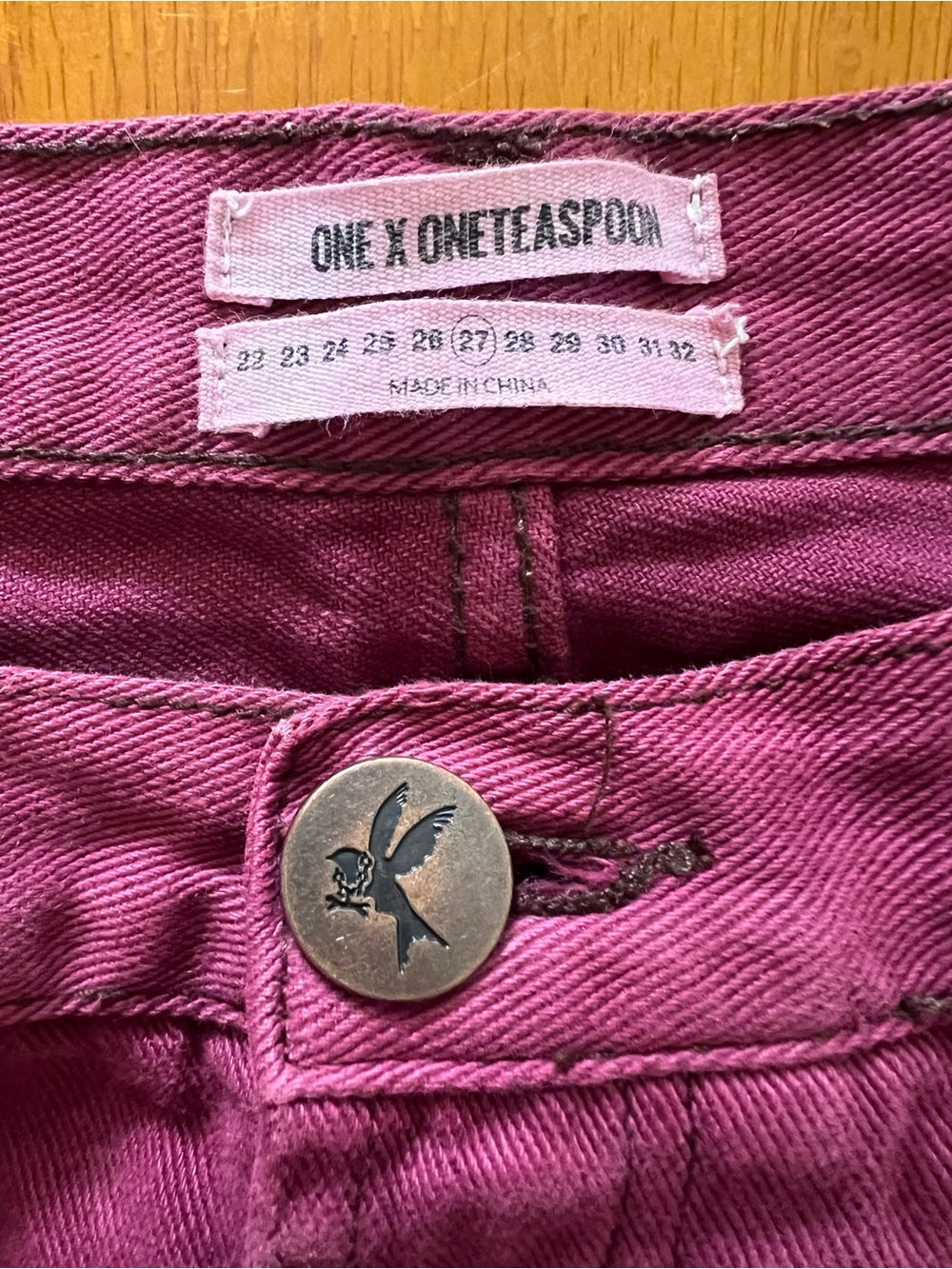 One Teaspoon Bandits - Picture 2 of 4